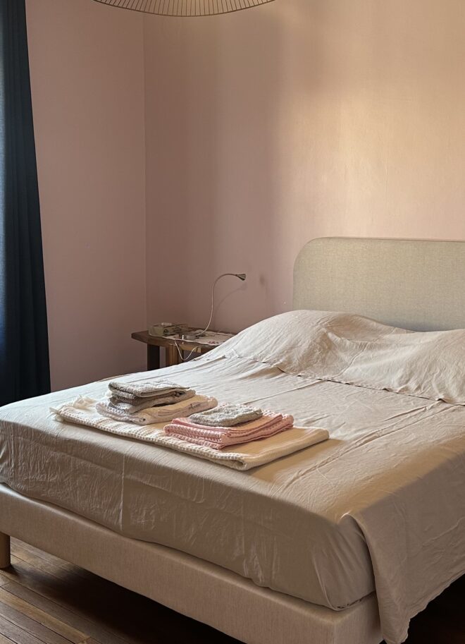 Chambre Armand & Marcel